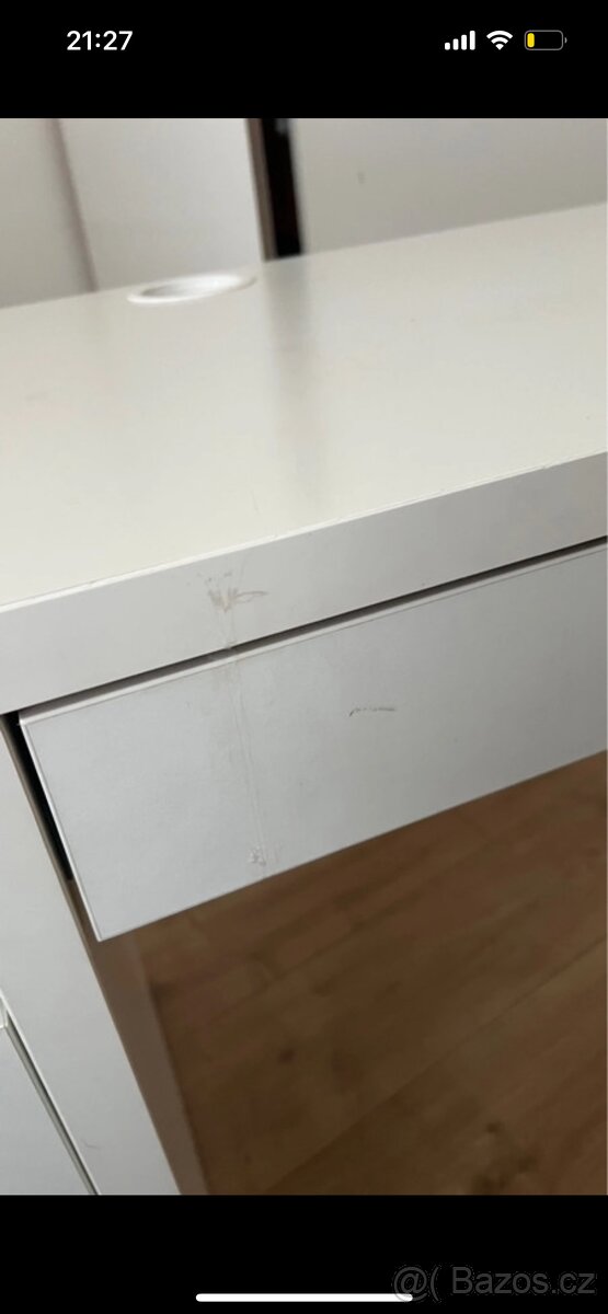 Kosmetický stolek ikea - 4