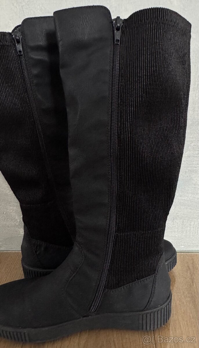 Boty Remonte dámské - 4