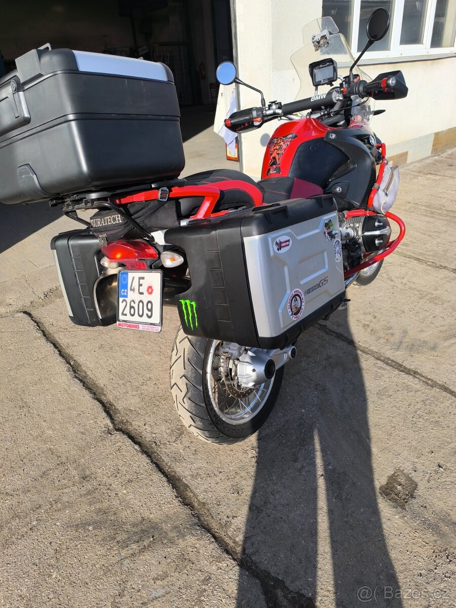 BMW GS1200 r.2006 - 4