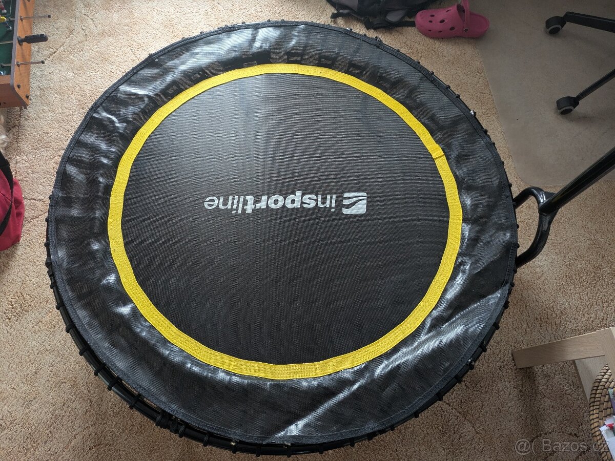 Trampolina Insportline Cordy - 4