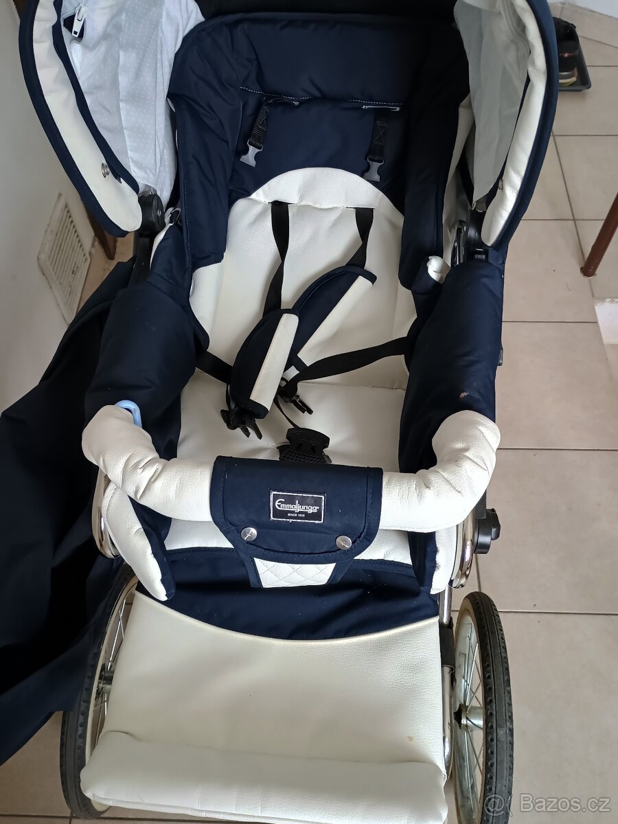 Emmaljunga Mondial duo combi - 4