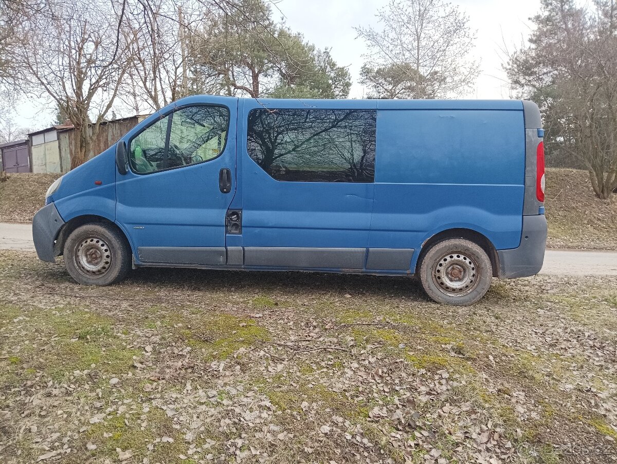 Opel vivaro 1.9 dti - 4