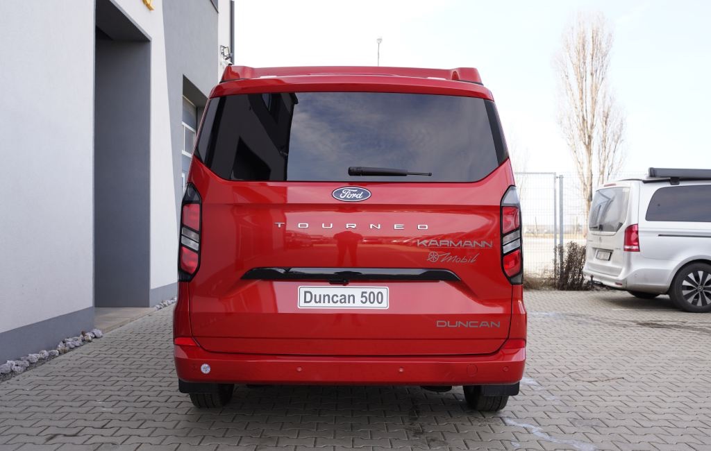 Karmann-Mobil Duncan 500 - 4