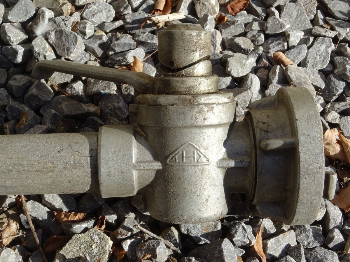 Hasičská stříkačka - proudnice THZ 45 cm - 4