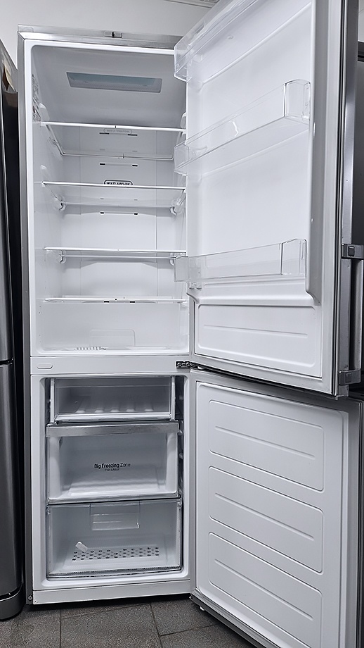 Lednice s mrazákem INDESIT, kombinovaná, - 4