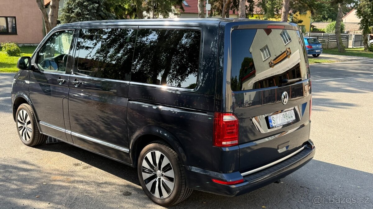 VW Multivan 2.0TDi GenerationSix, DPH, 1.Maj - 4