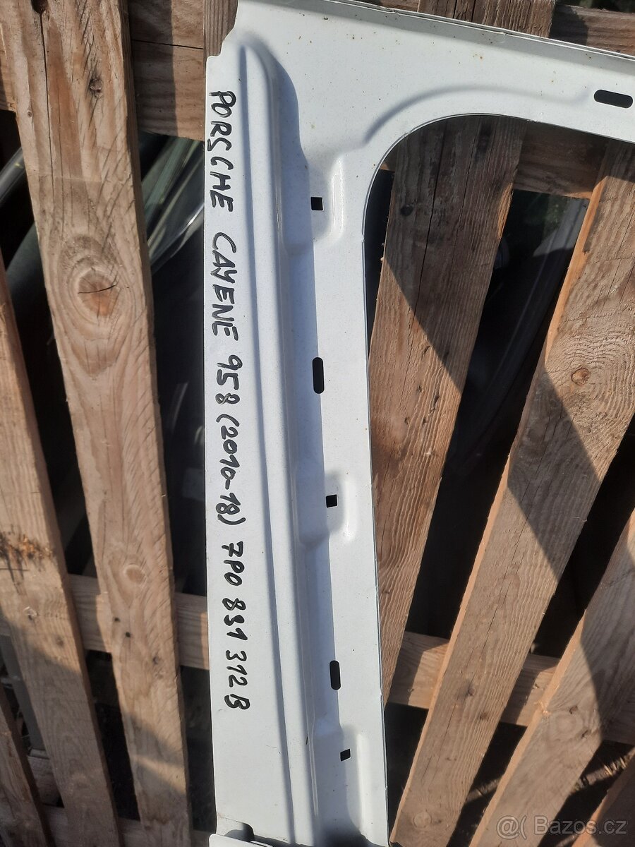 porsche cayene 958 prave dvere 2010-2018 - 4