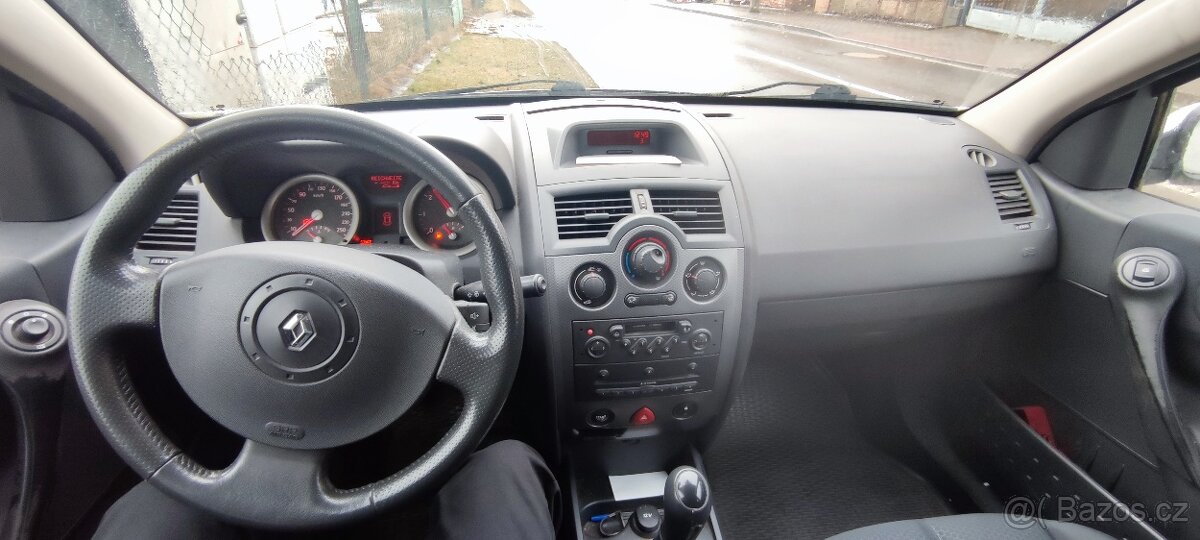 Renault Megane combi - 4