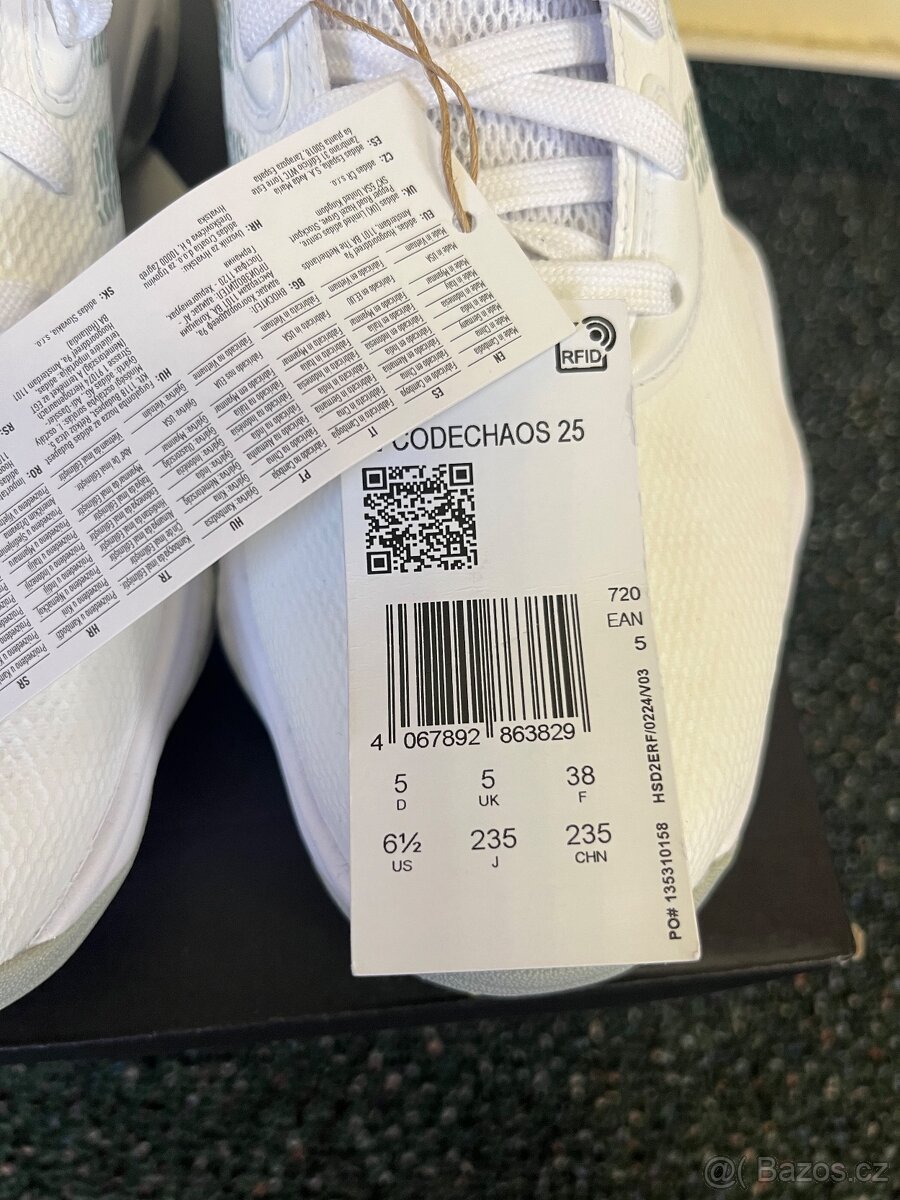 Dámské golfové boty vel. 38 - 4