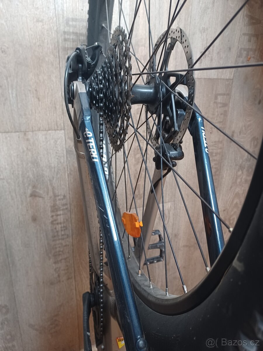 Elektrokolo GHOST E-Teru Universal (Baterie 625Wh) - 4