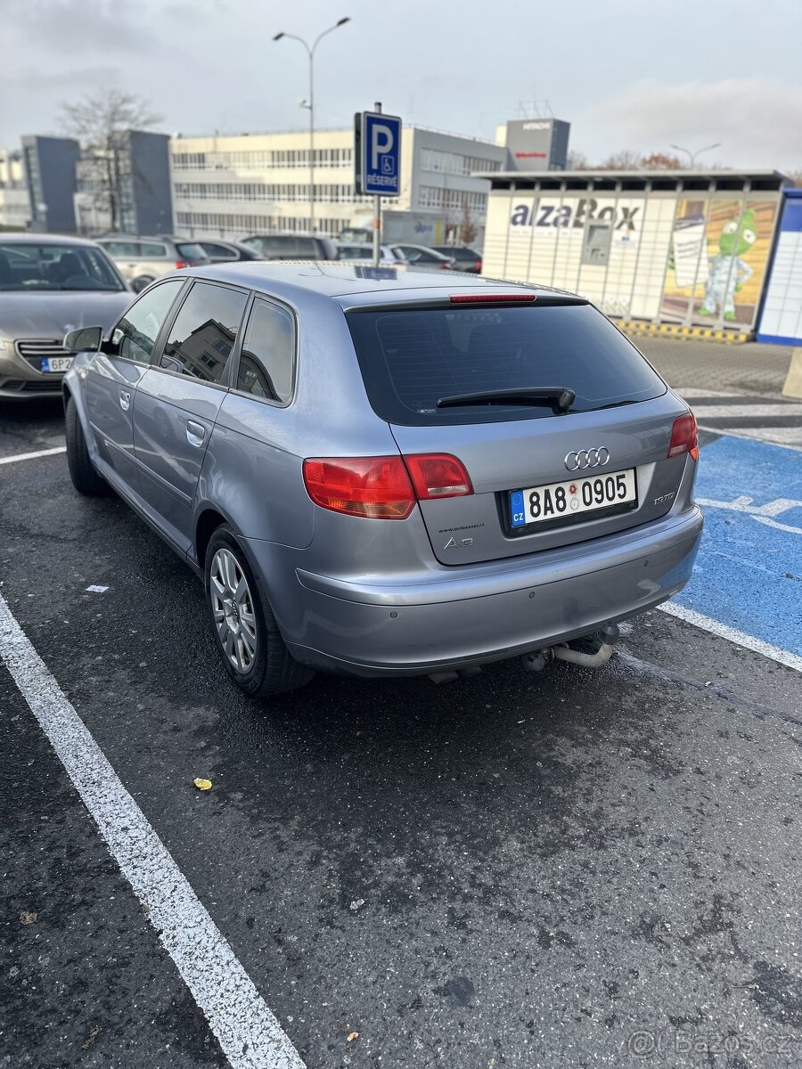 Audi a3 8pa 2008 1.9TDI manual - 4