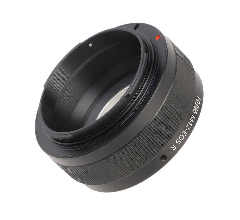 Adaptér M42 na Canon EOS R - 4