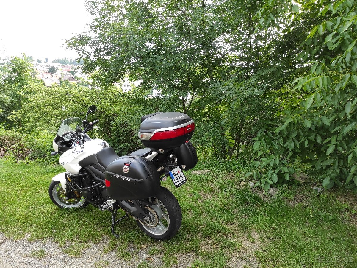 Prodám Triumph Tiger 1050 rv. 2011 - 4