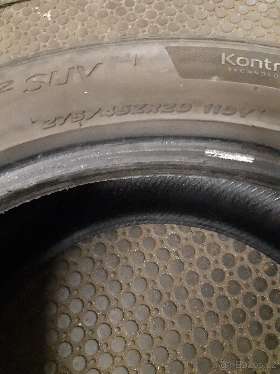 Letní 275/45/20 - 4