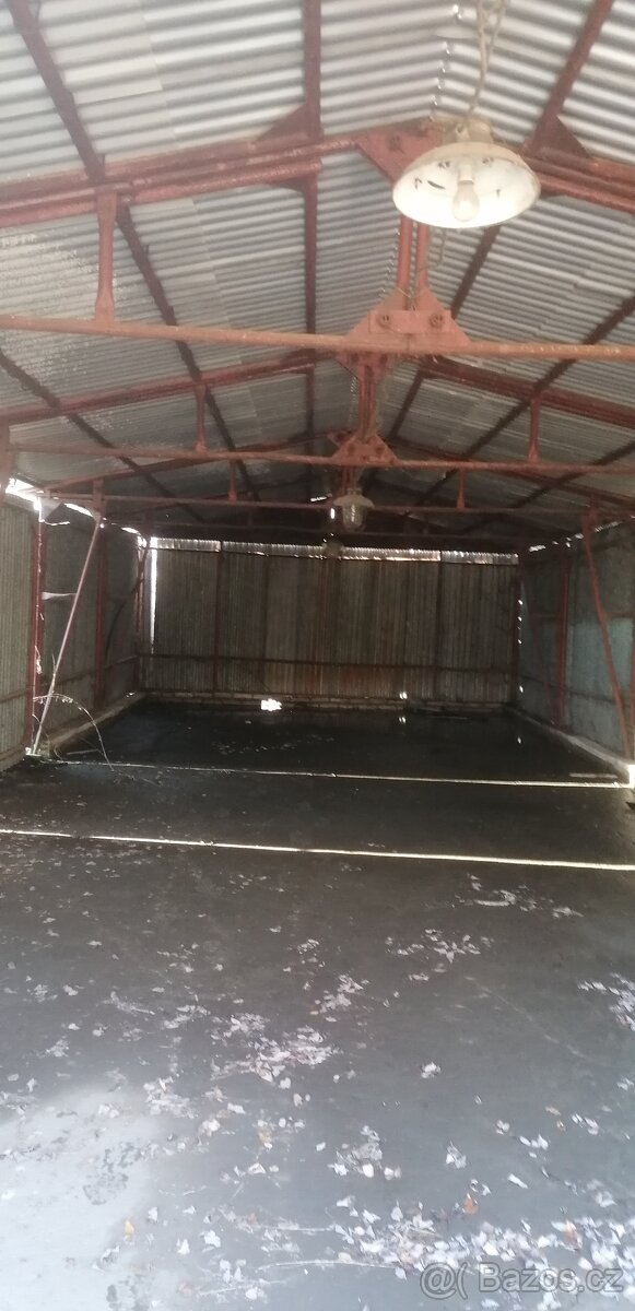 Pozemek 1769 m2 Seč - 4