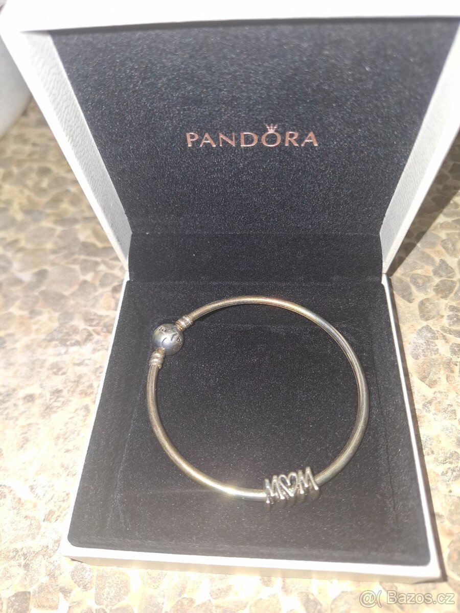 Náramek Pandora - 4