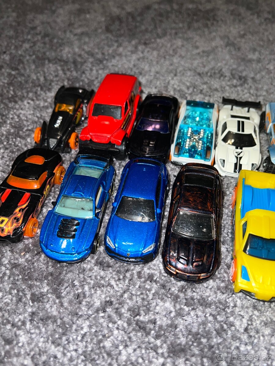 Hotwheels - 4