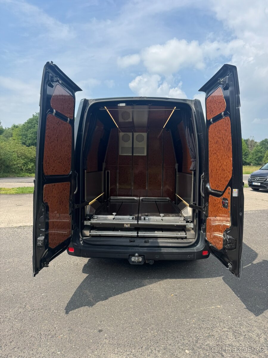 Opel Movano - Pohřební vůz - 4