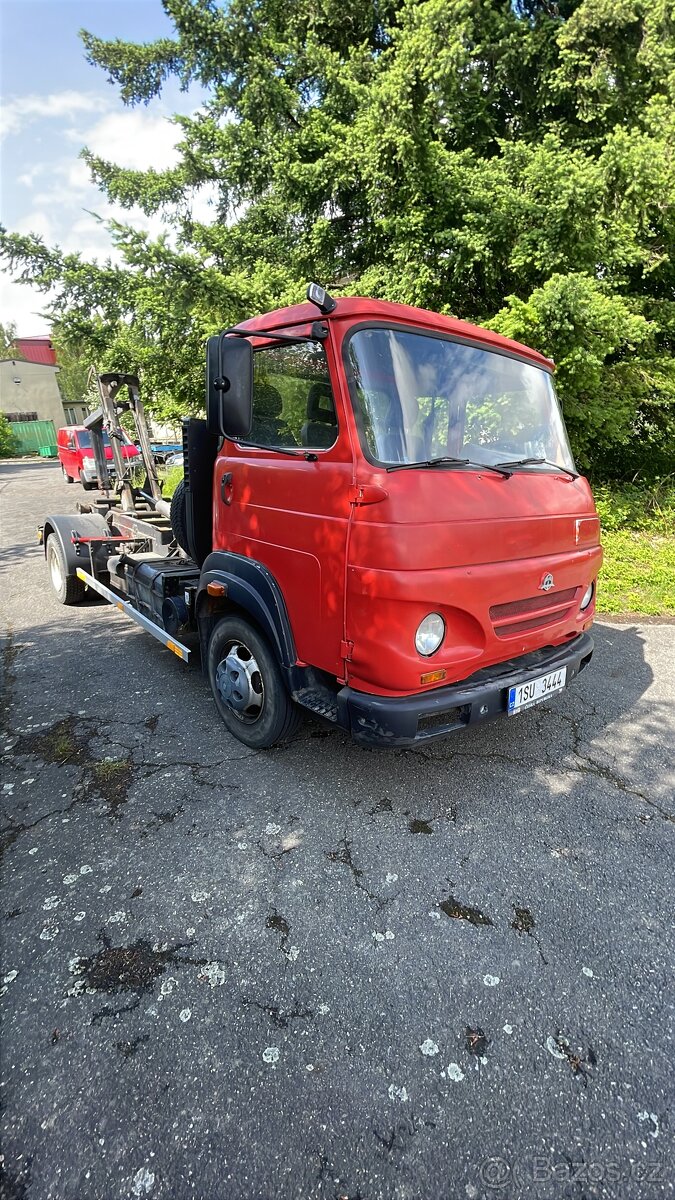 Avia A75 kontejner - 4