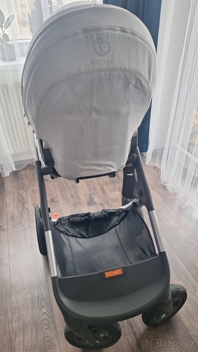 Kočárek Stokke - 4