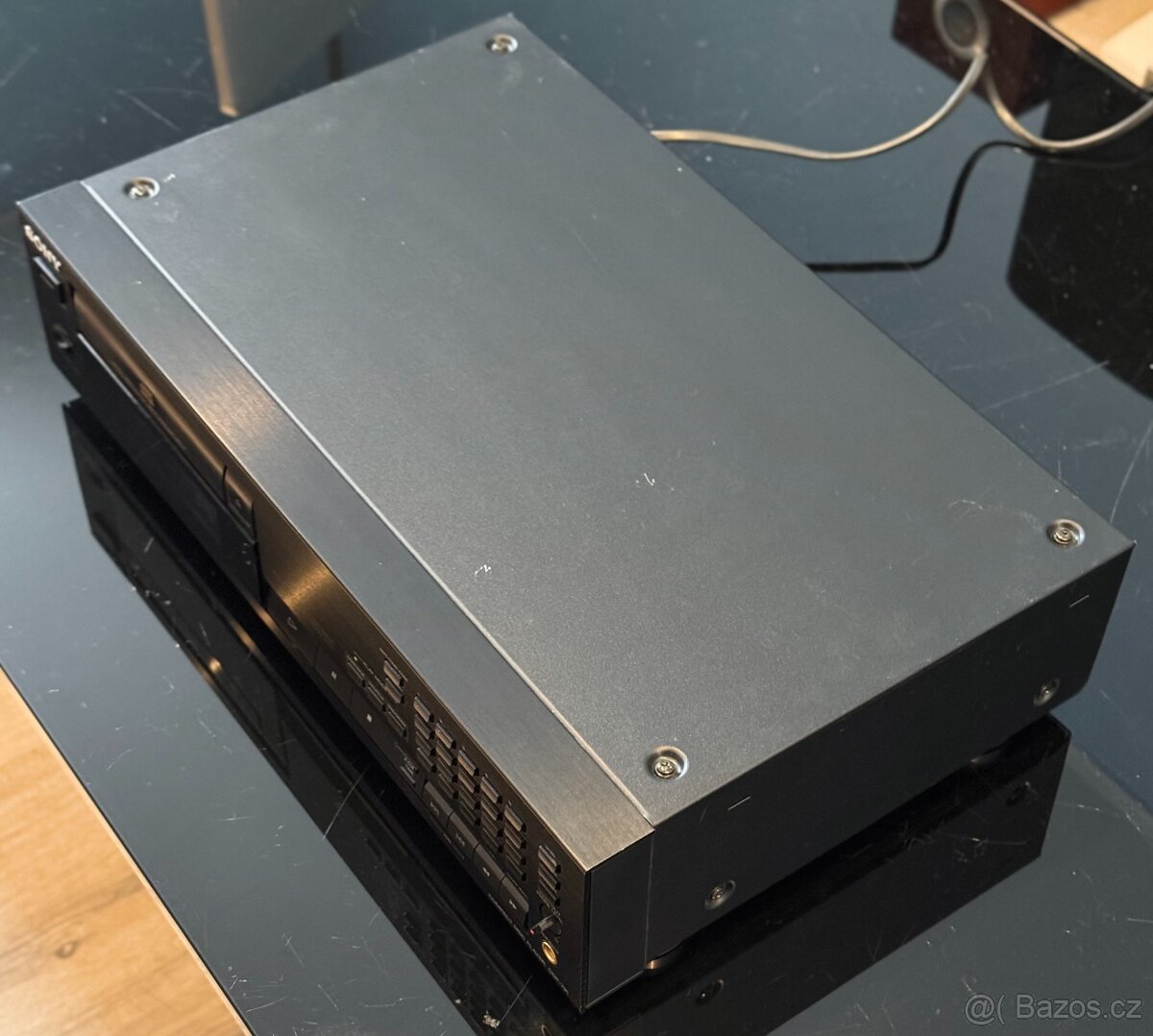 Sony CDP-791 cd přehrávač - 4