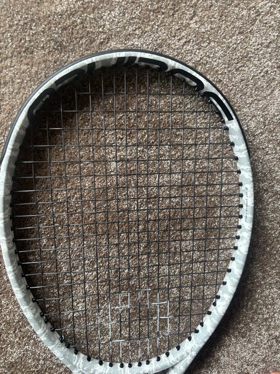 Solinco WhiteOut 305 - 4