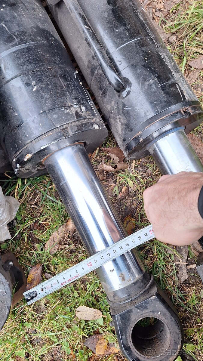 Hydraulické pistnice - 4