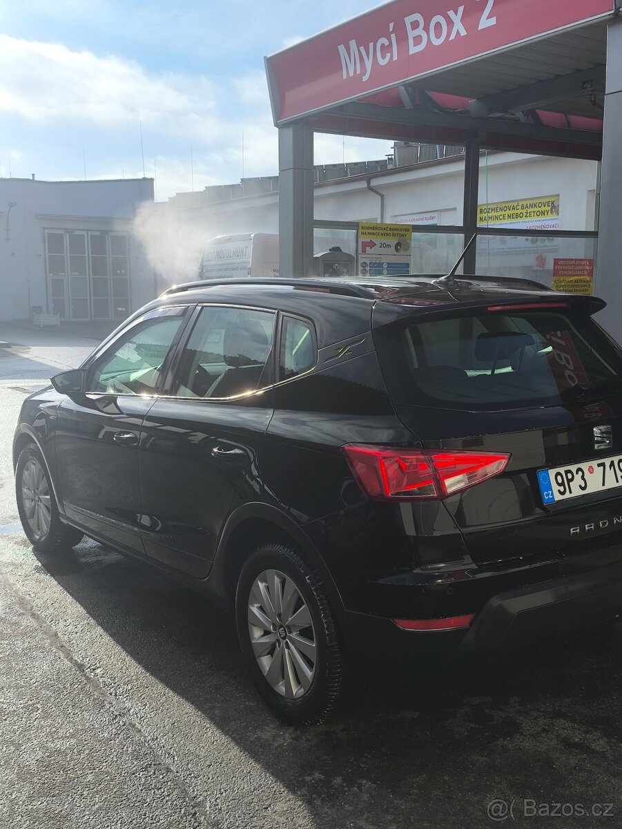 Seat Arona 1,6 TDi , nová STK - 4
