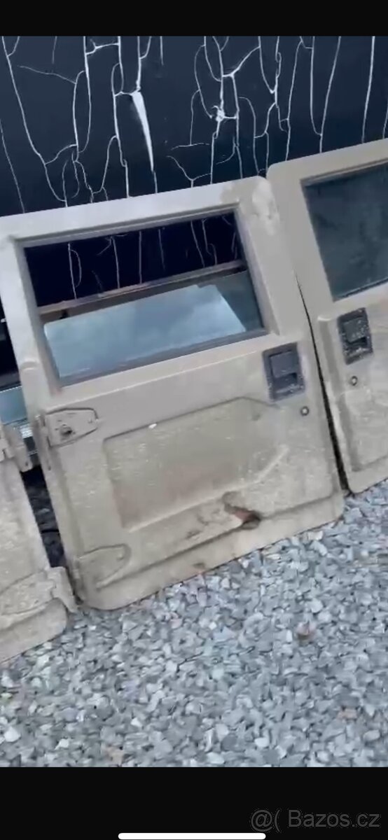 HUMMER H1 DOOR - 4