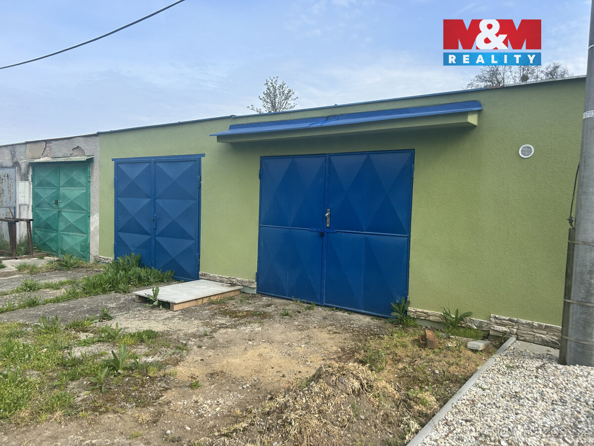 Prodej garáže, 18 m², Přerov - Lýsky - 4