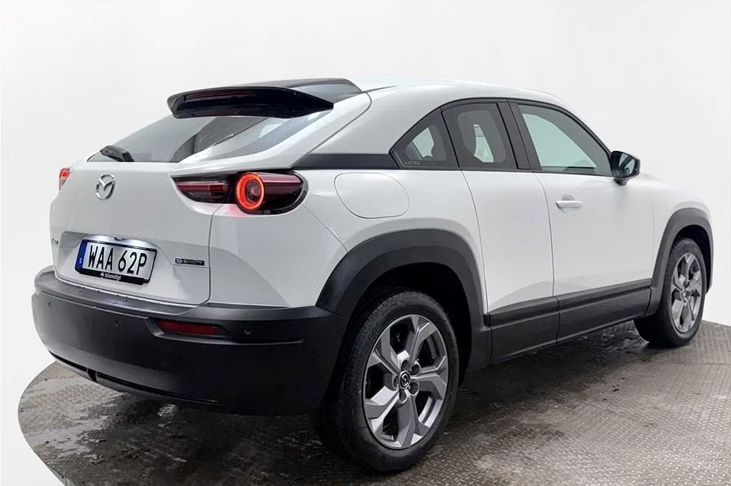 MAZDA MX-30 e-SKYACTIV 2022 - 4