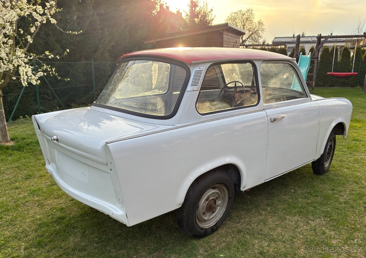 Trabant 601 bez TP - 4