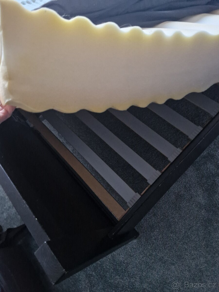 postel Ikea Hemnes - 4