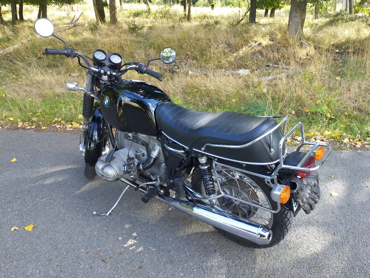 BMW r80/7 - 4