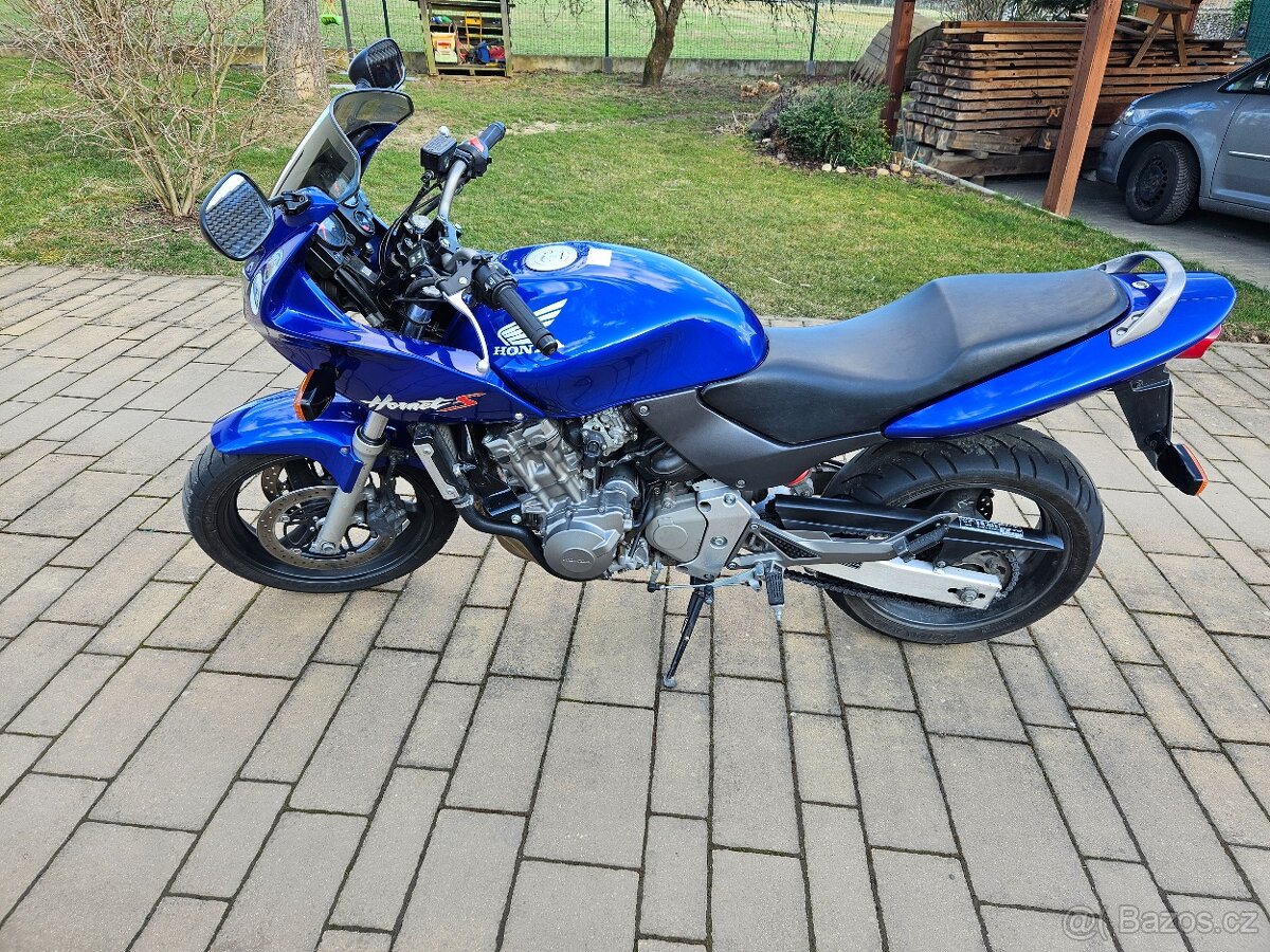Honda Hornet CB600F - 4