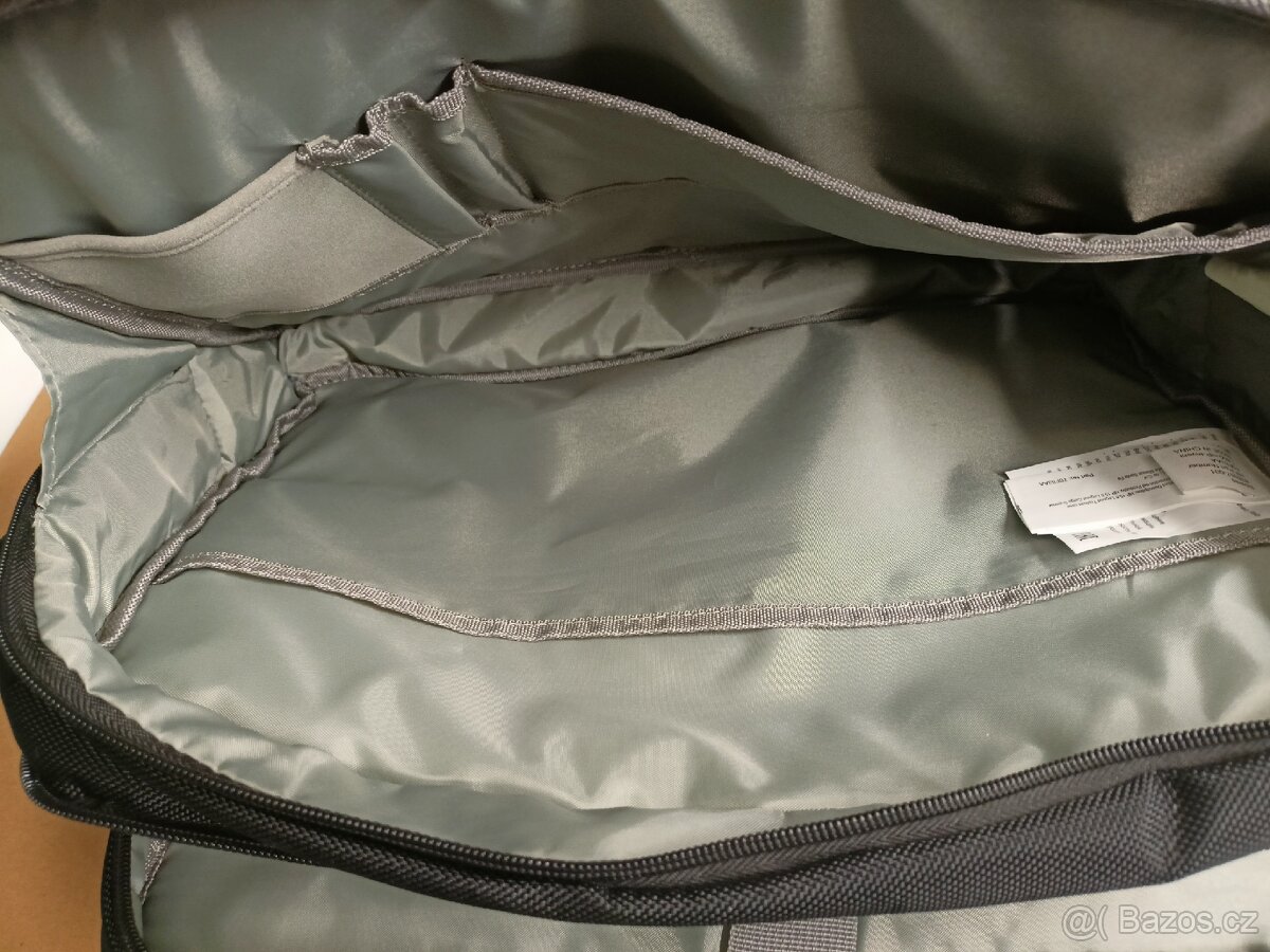 Taška,brašna,obal na notebook - HP - nová. - 4