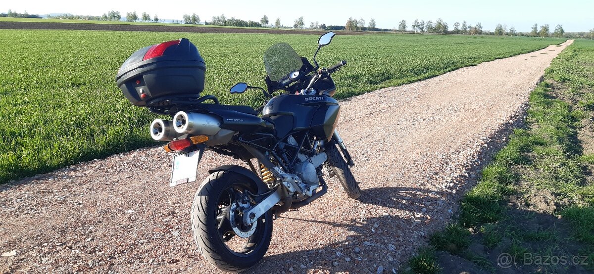 Ducati Multistrada 620 - 4