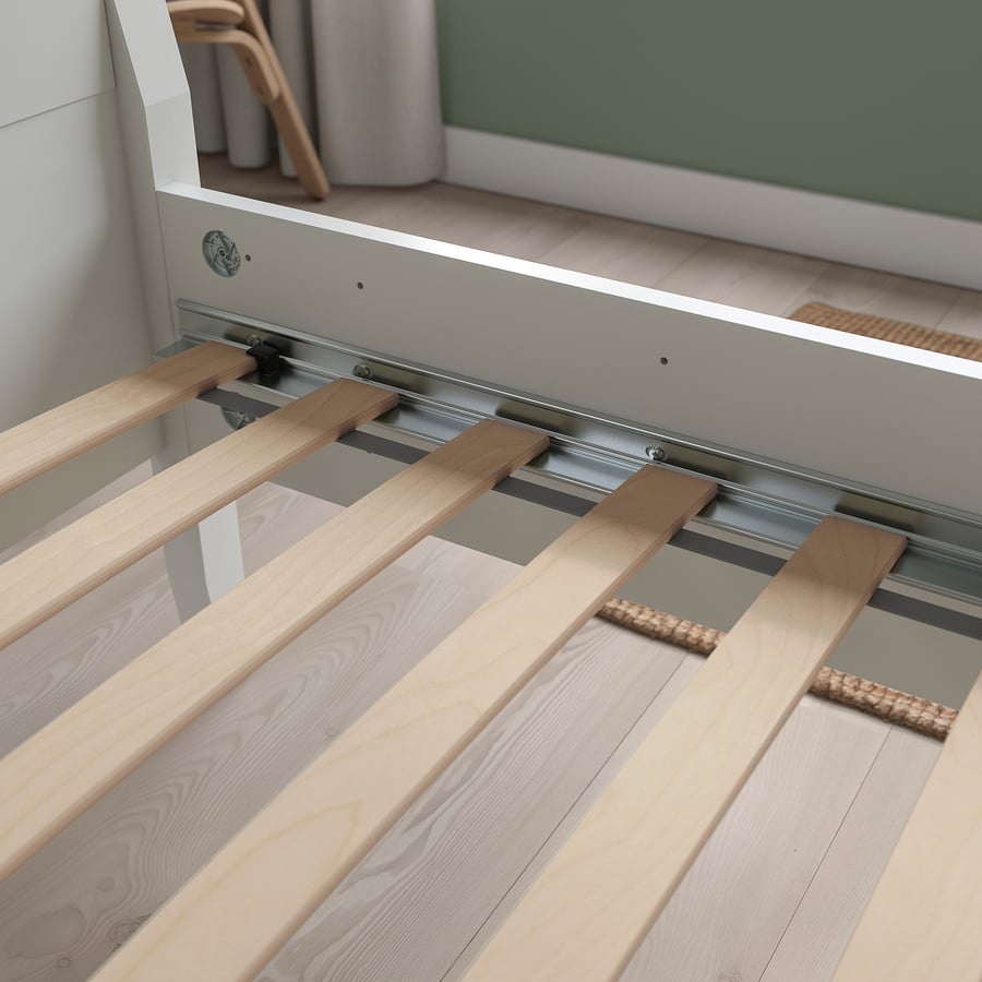 Lamelový rošt IKEA 90x200cm 2ks - 4