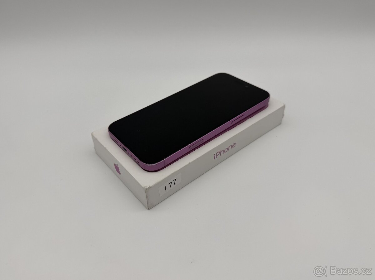 iPhone 16 Plus 128GB Pink + ZÁRUKA - 4