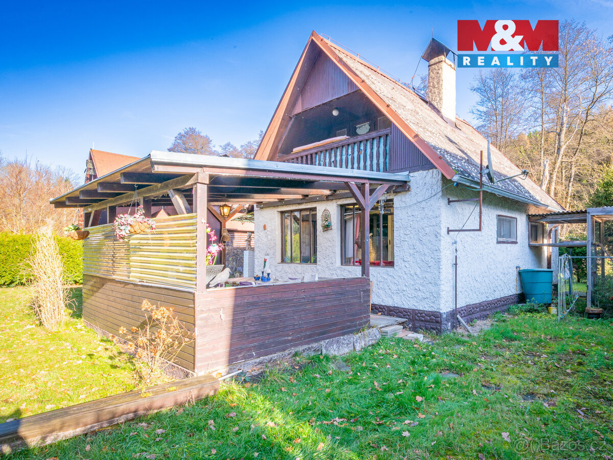 Prodej chaty, 54 m², Chotýšany - 4