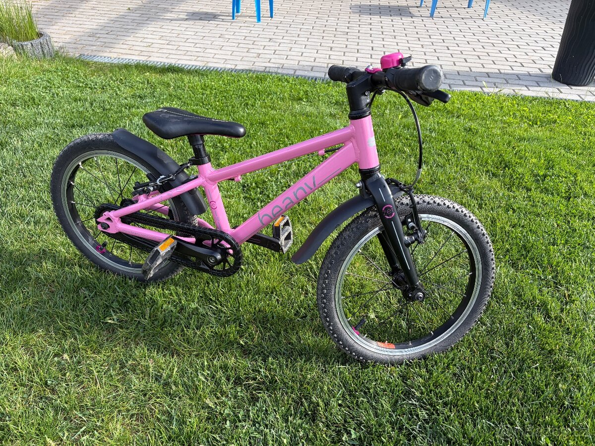 Dětské kolo Beany zero 16 - 4