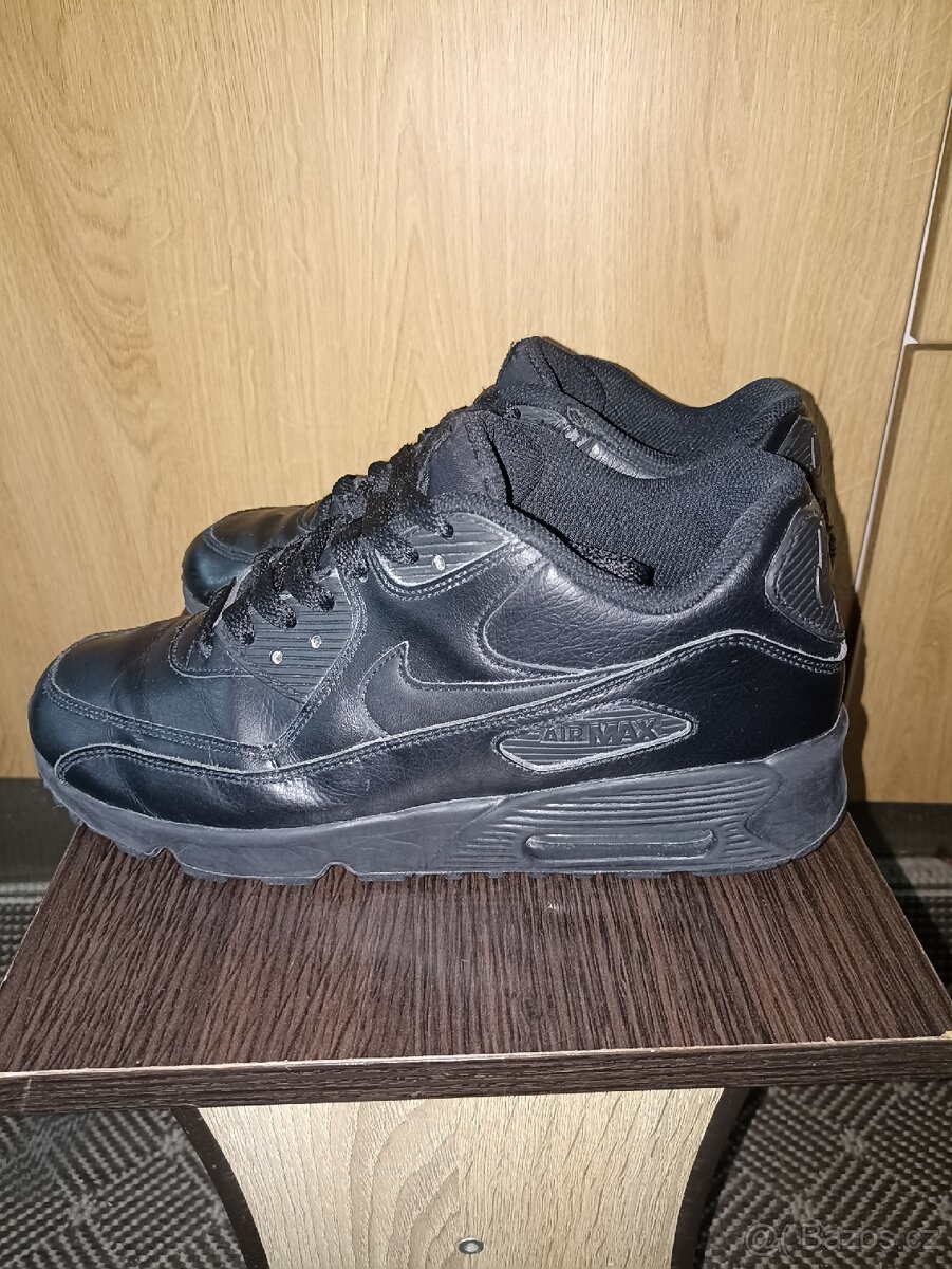Tenisky pánské NIKE - 4