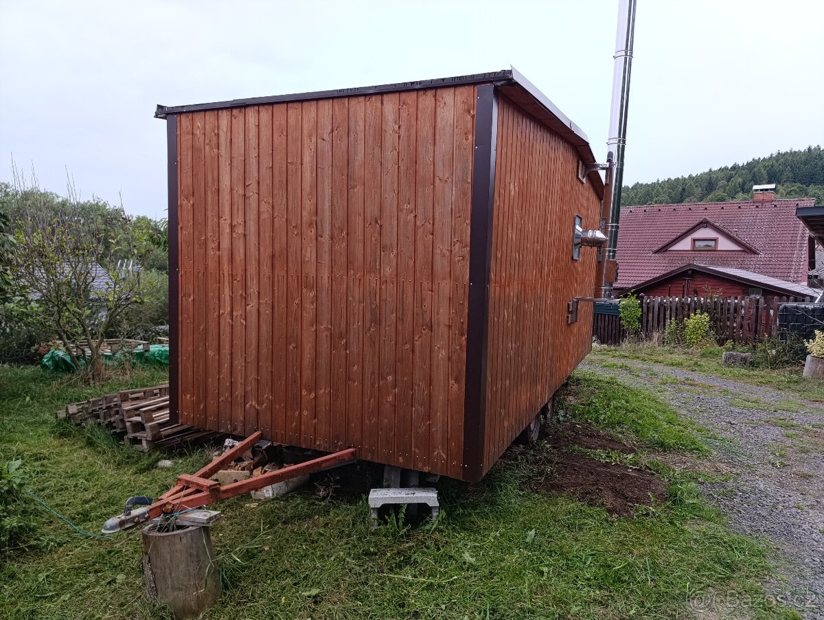 Prodám maringotku - 4
