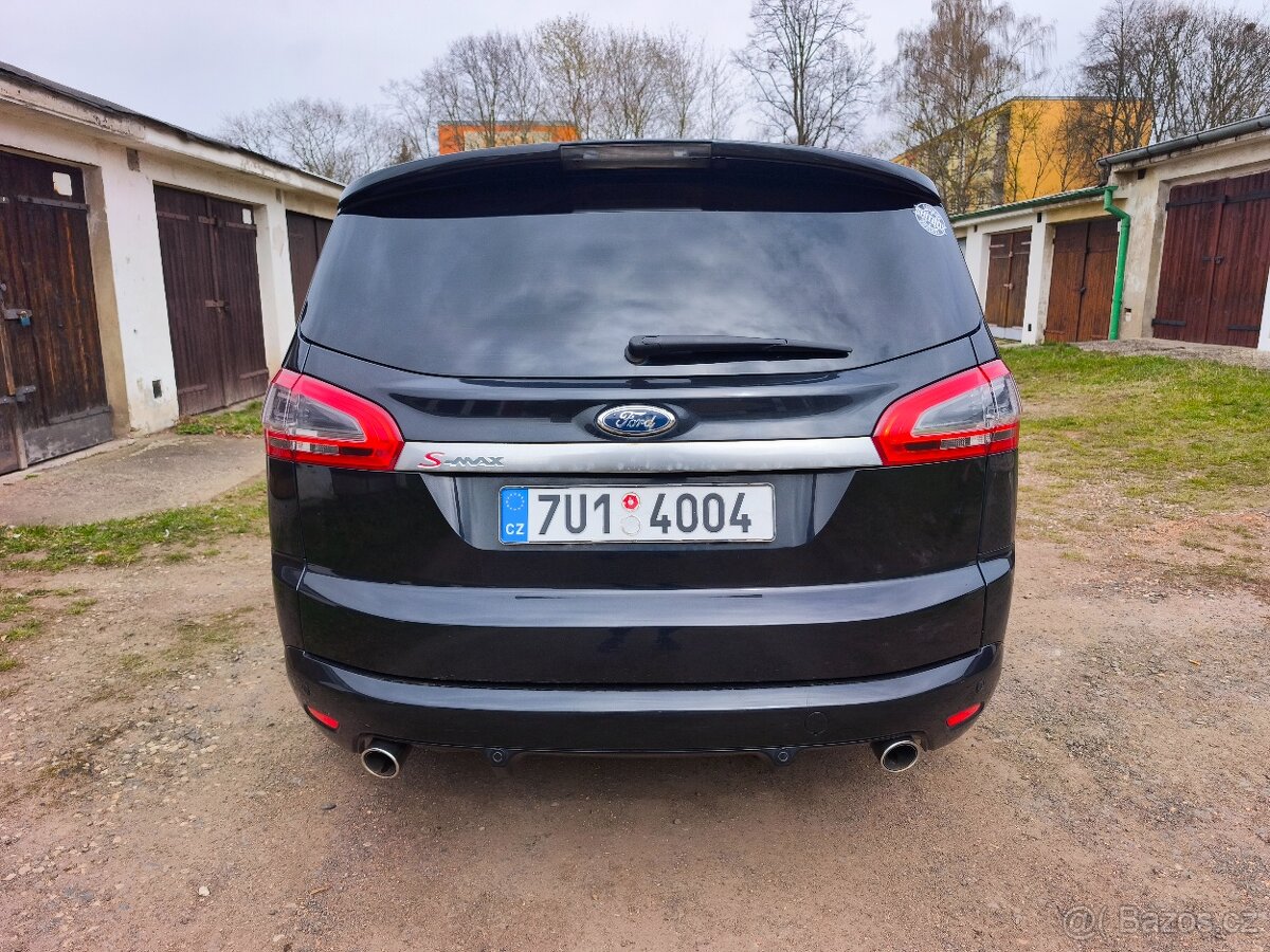 Ford S max 2.2 TDCi Titanium S - 4