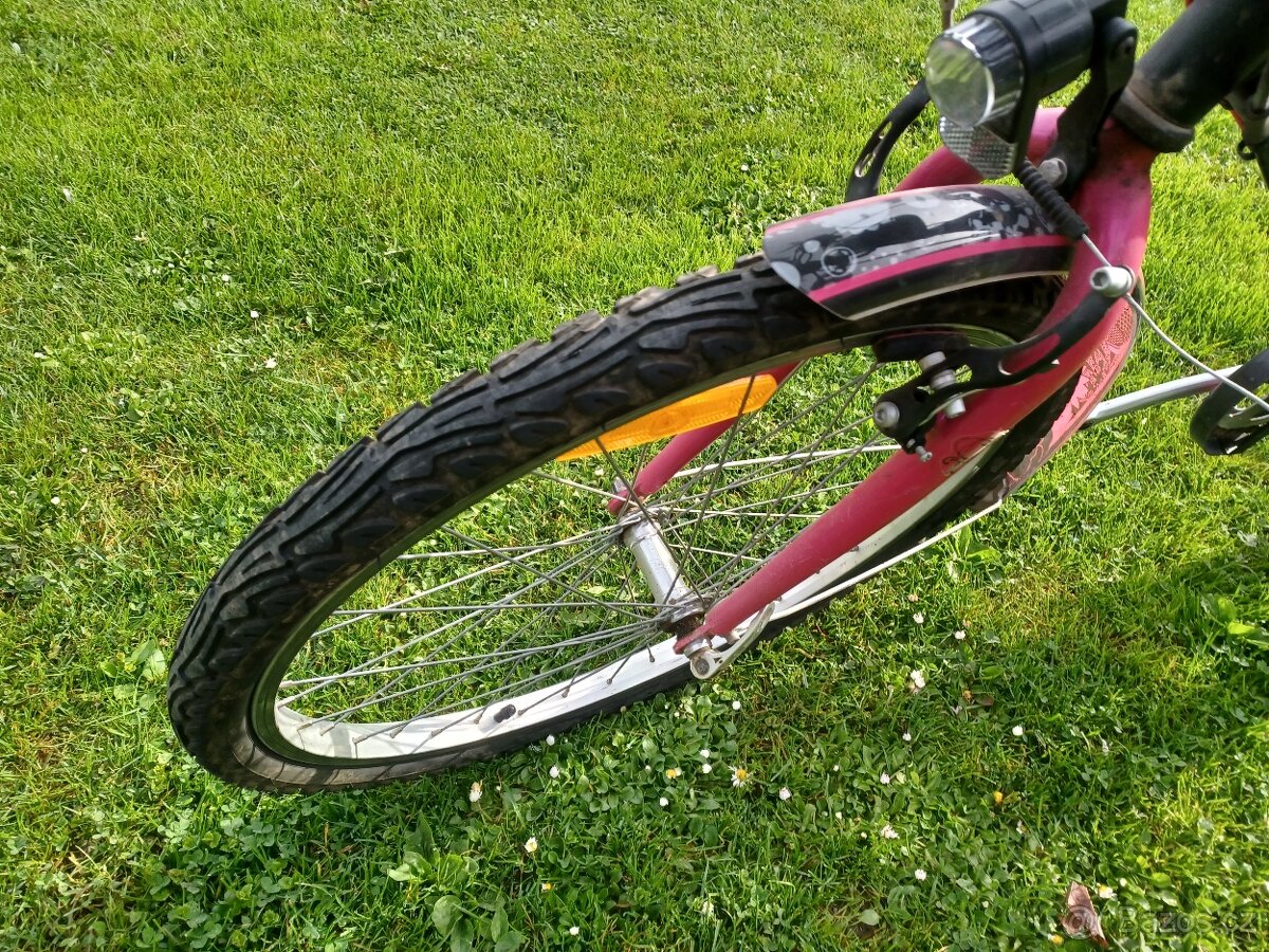 Decathlon btwin 16 pro holčičku - 4