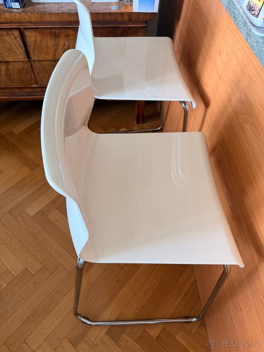 Barové židle IKEA GLENN - 2ks - 4