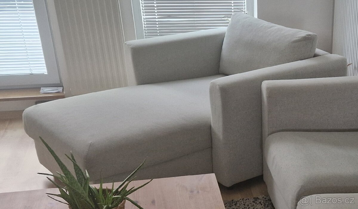 Lenoška Ikea Vimle - 4