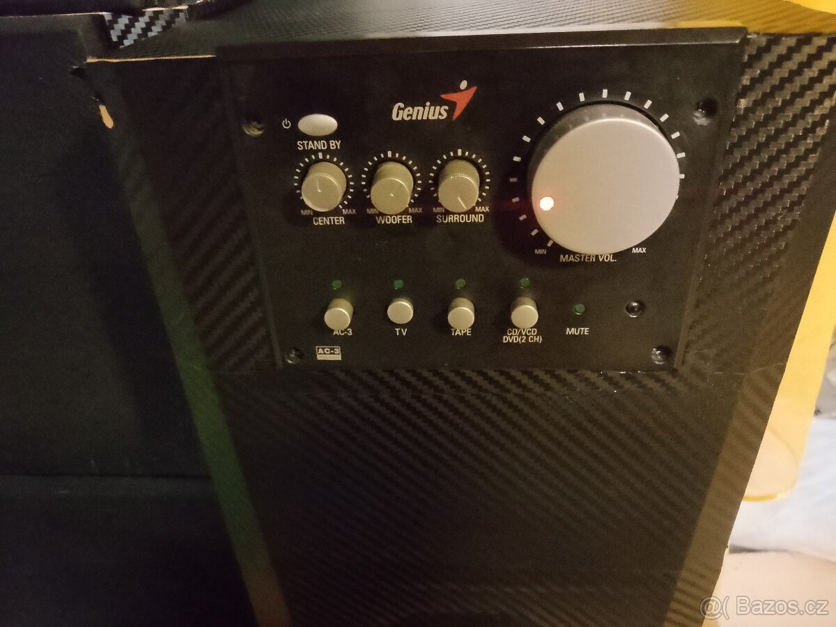 Genius 5.1 - 4