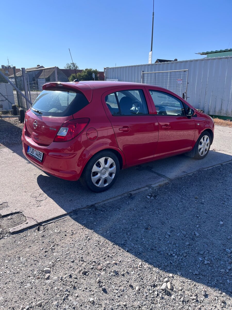 Opel Corsa - 4