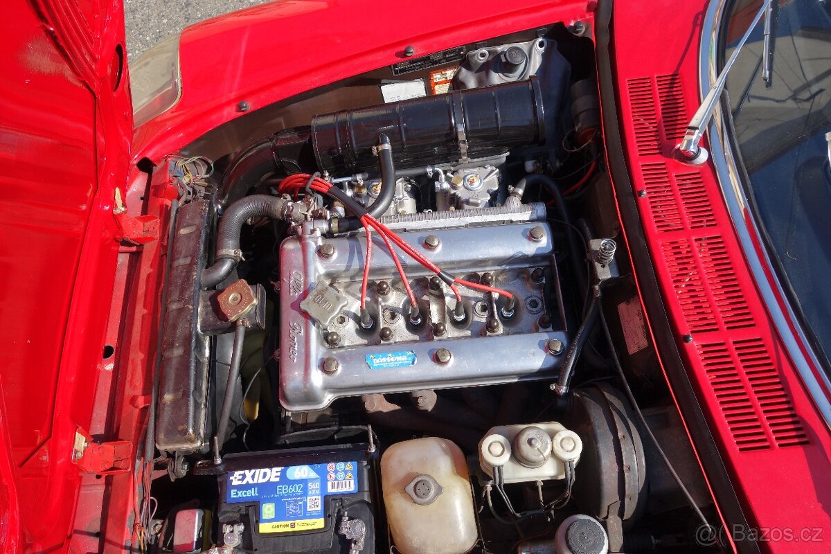 ALFA ROMEO 2000 GTV Spider 115.38 - 4